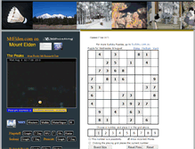 Tablet Screenshot of mtelden.com